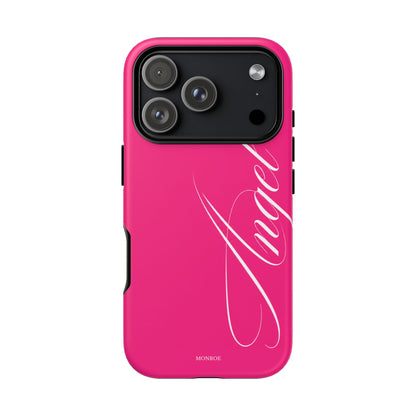 Pink 'Angel' Tough Case