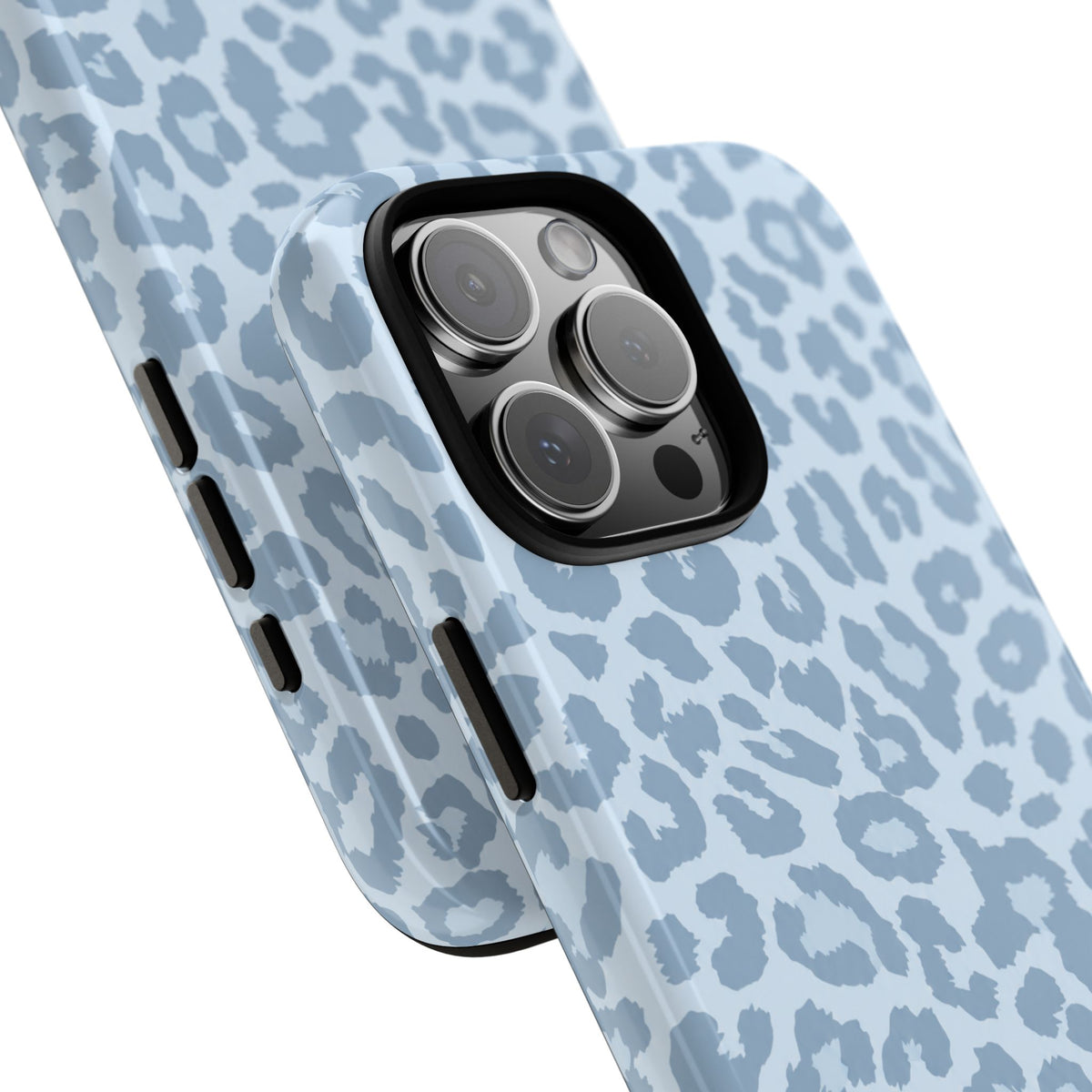 Glacier Leopard Tough Case