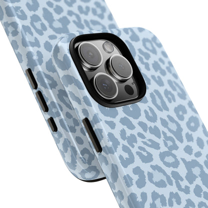 Glacier Leopard Tough Case