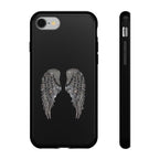 Winged Model Phone Case