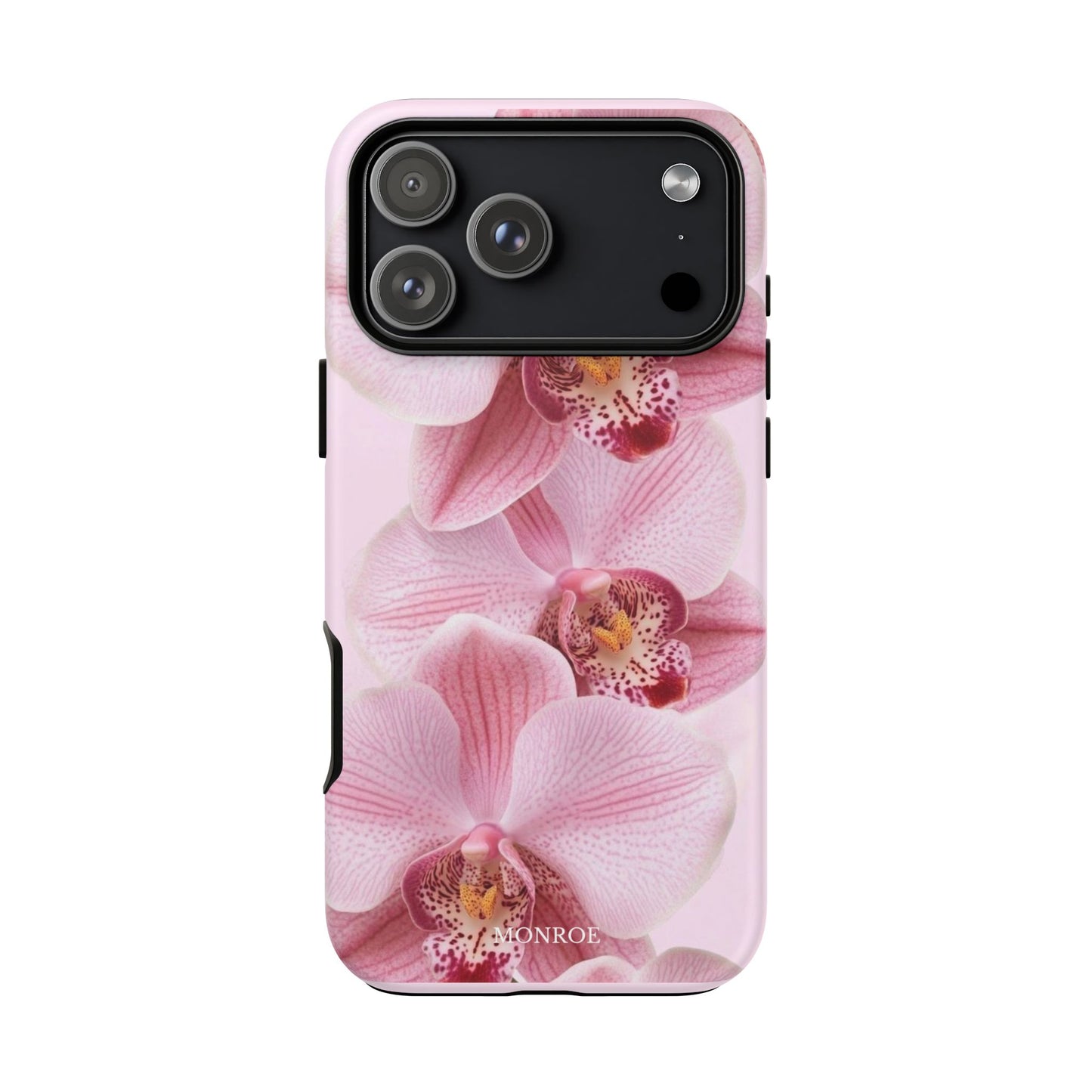 Pink Orchid Tough Case