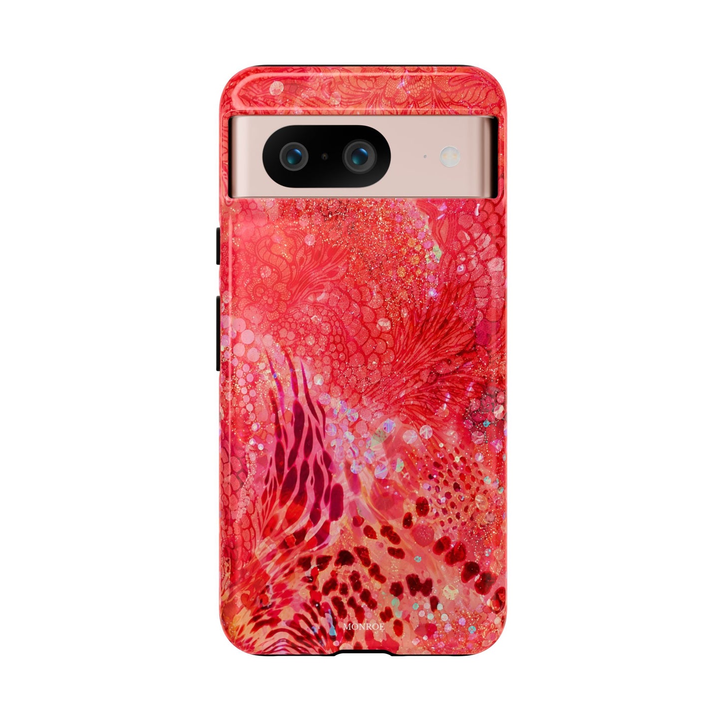 Lola Coral Tough Case