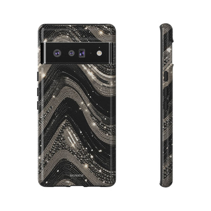 Glitter Wave Tough Case