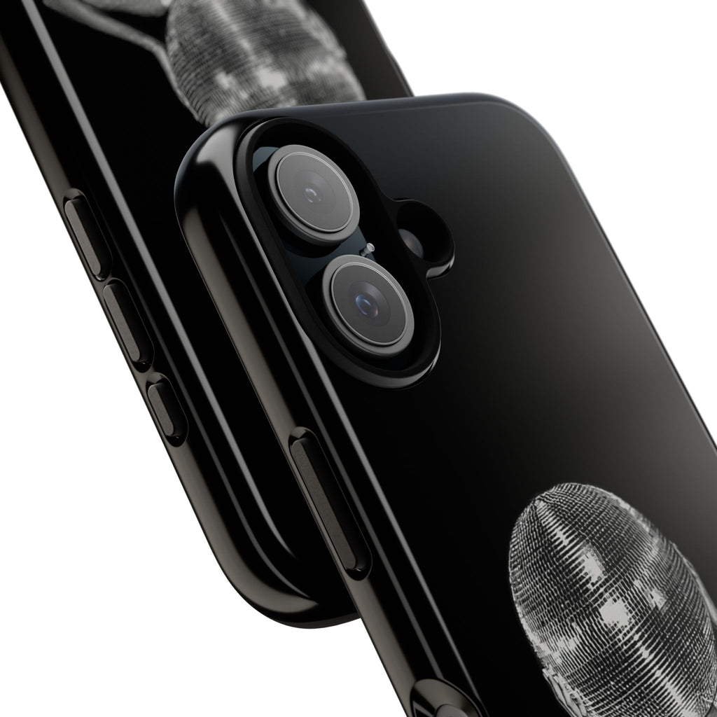 Dancing Disco Ball Phone Case