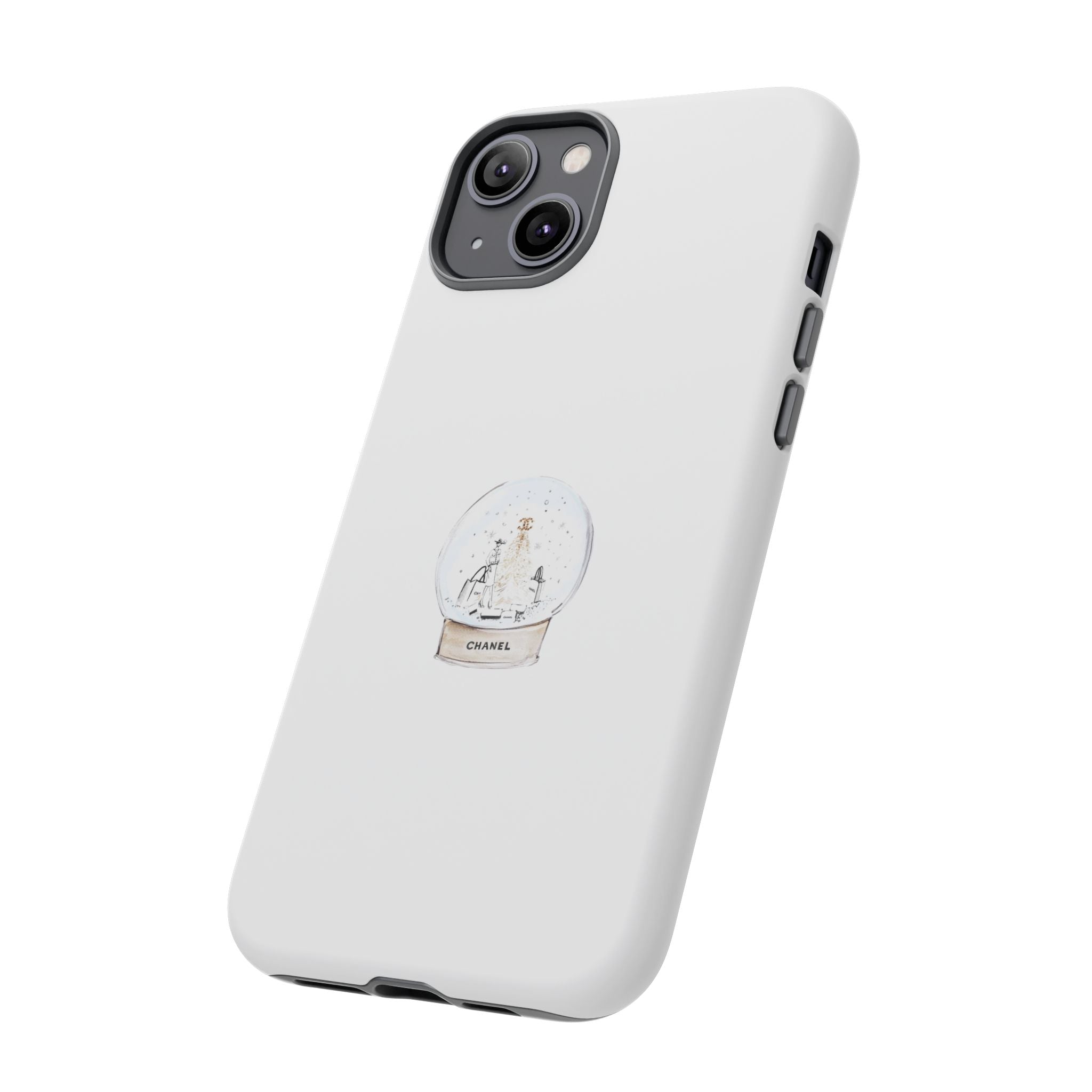 Snow Globe Phone Case