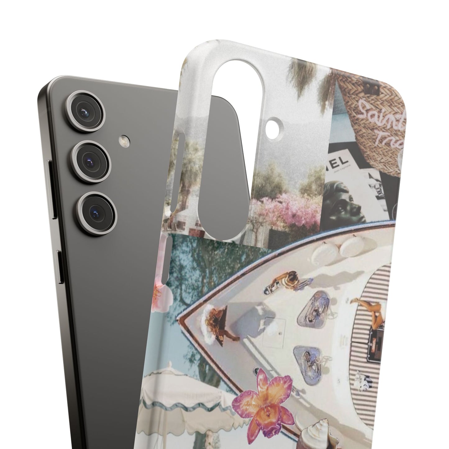 Saint Tropez Case