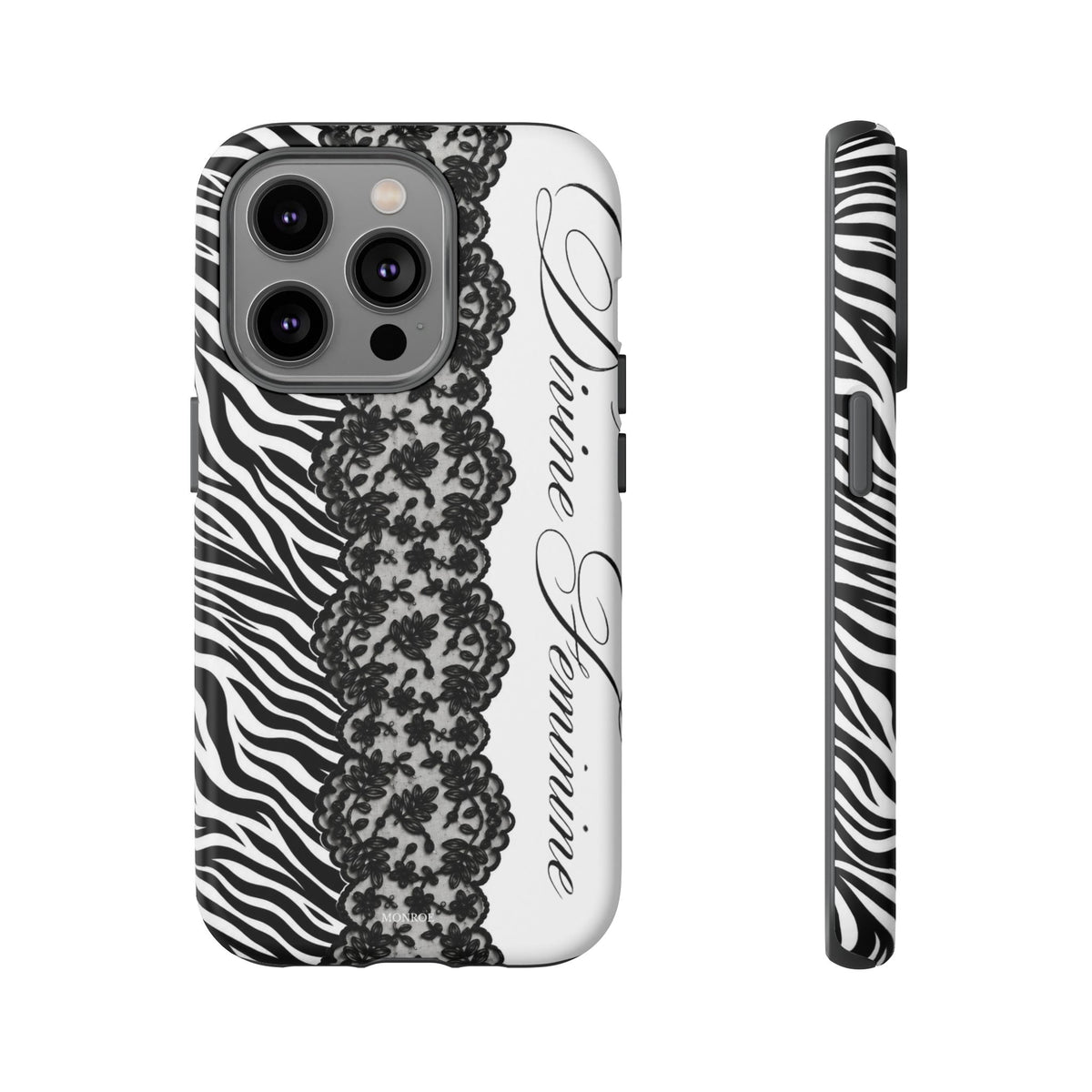 Divine Feminine Lace Tough Case