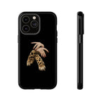 Lady Leopard Phone Case