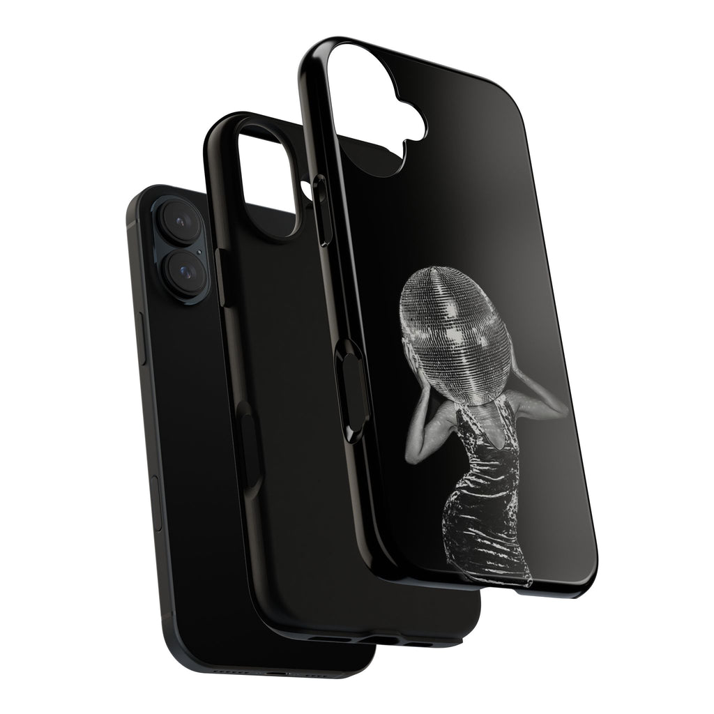 Dancing Disco Ball Phone Case