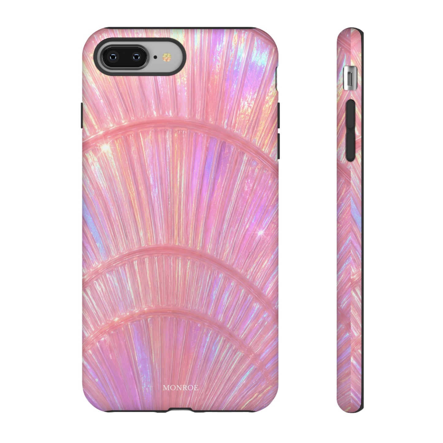 Pink Pearl Tough Case