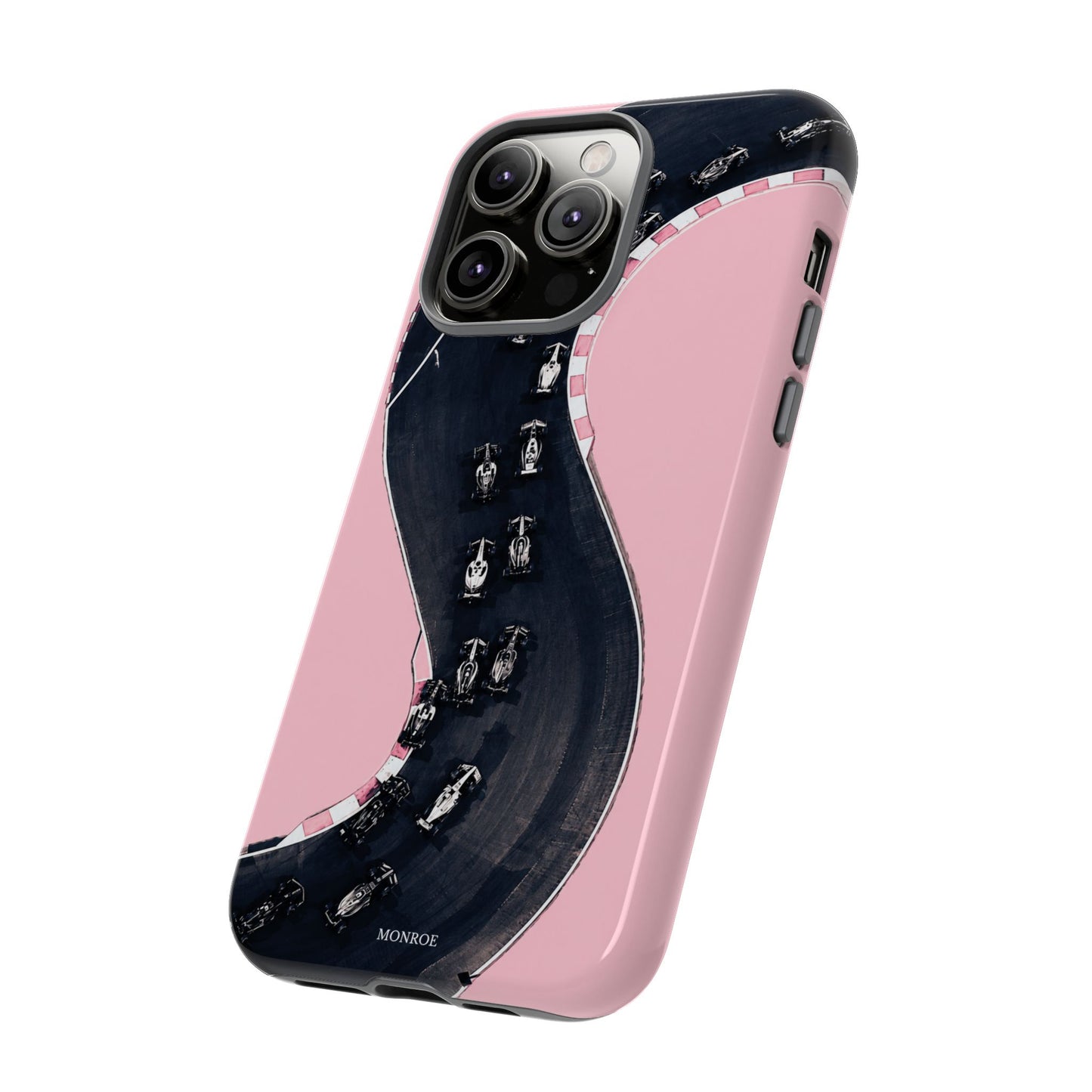 Racing Curve Tough Case