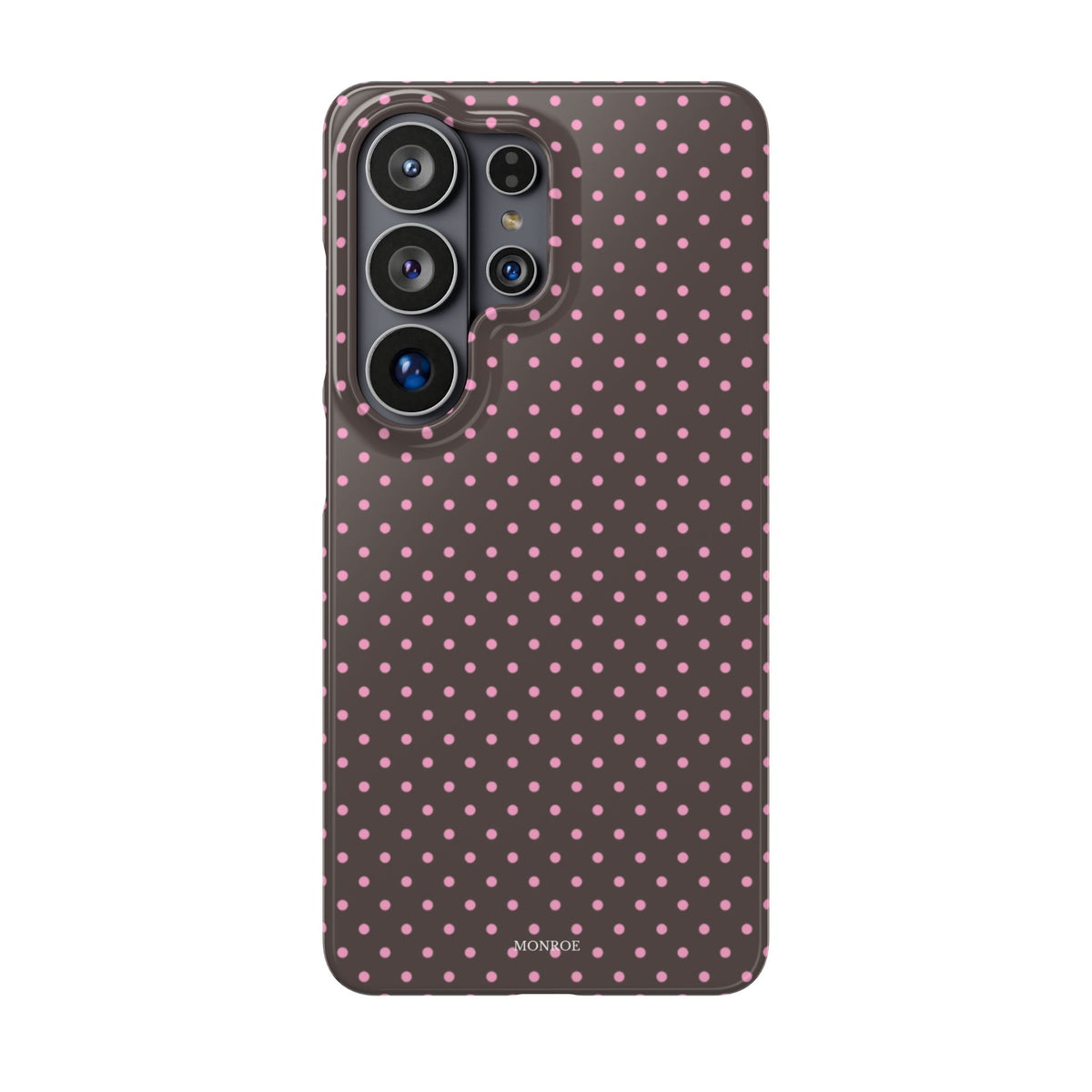 Fudge Polka Dot Case