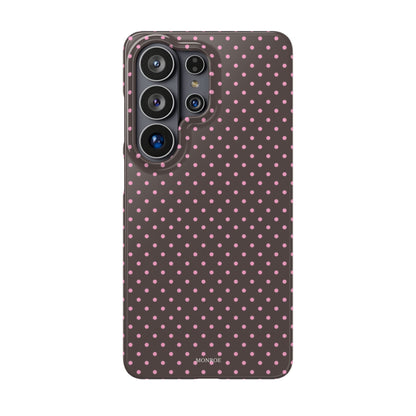 Fudge Polka Dot Case