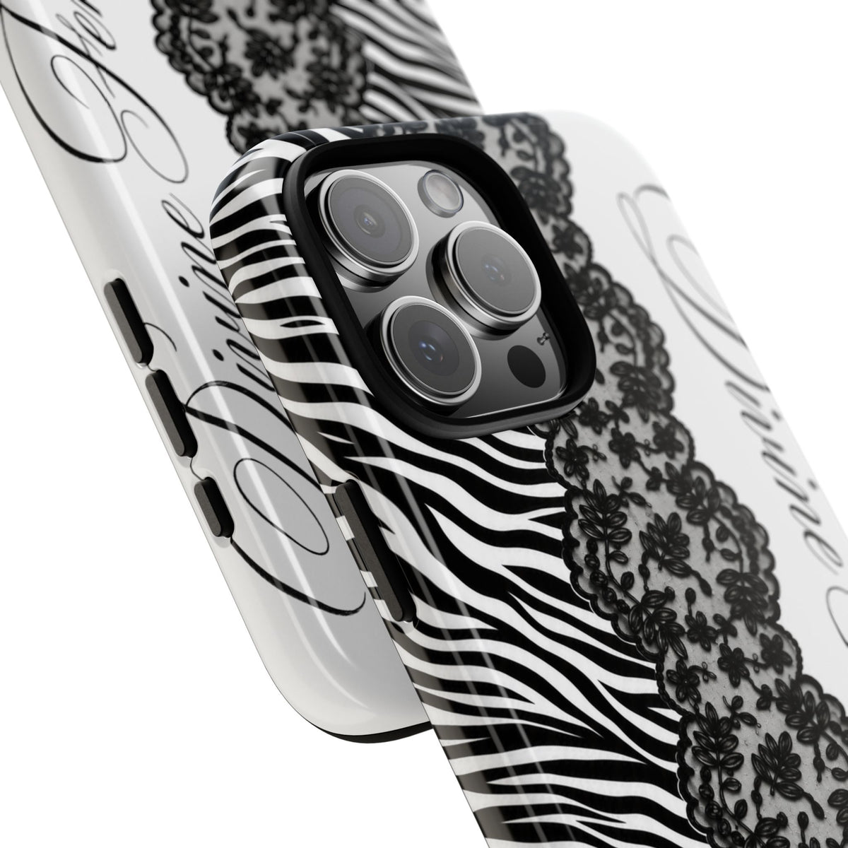 Divine Feminine Lace Tough Case