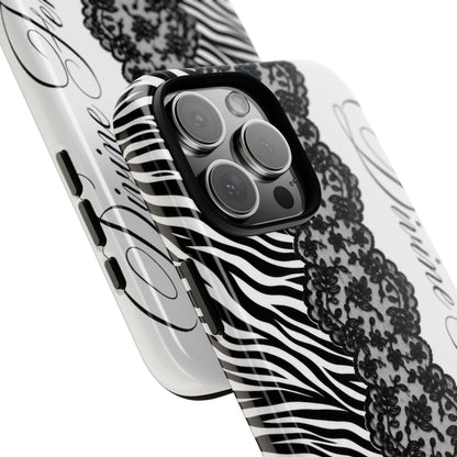 Divine Feminine Lace Tough Case