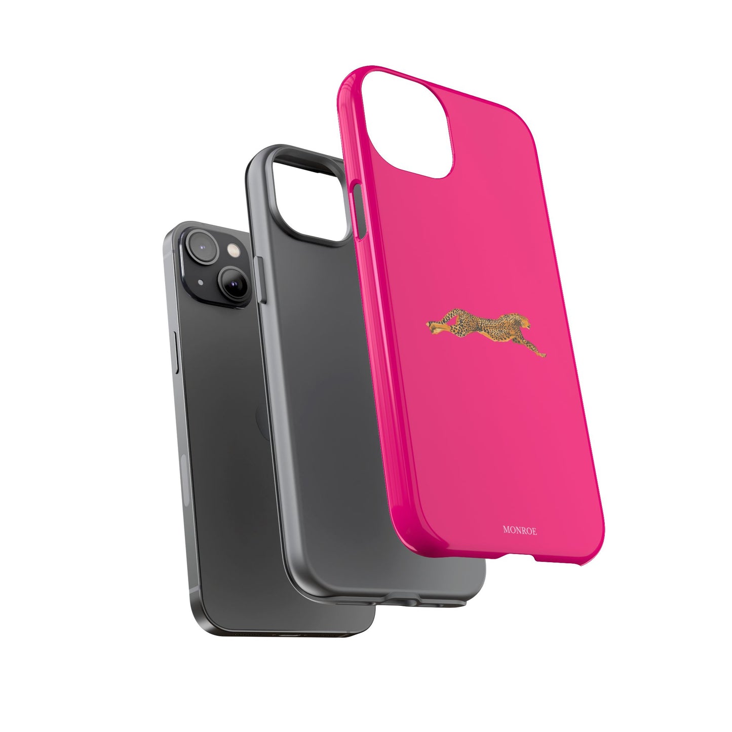 Leopard Sprint Tough Case