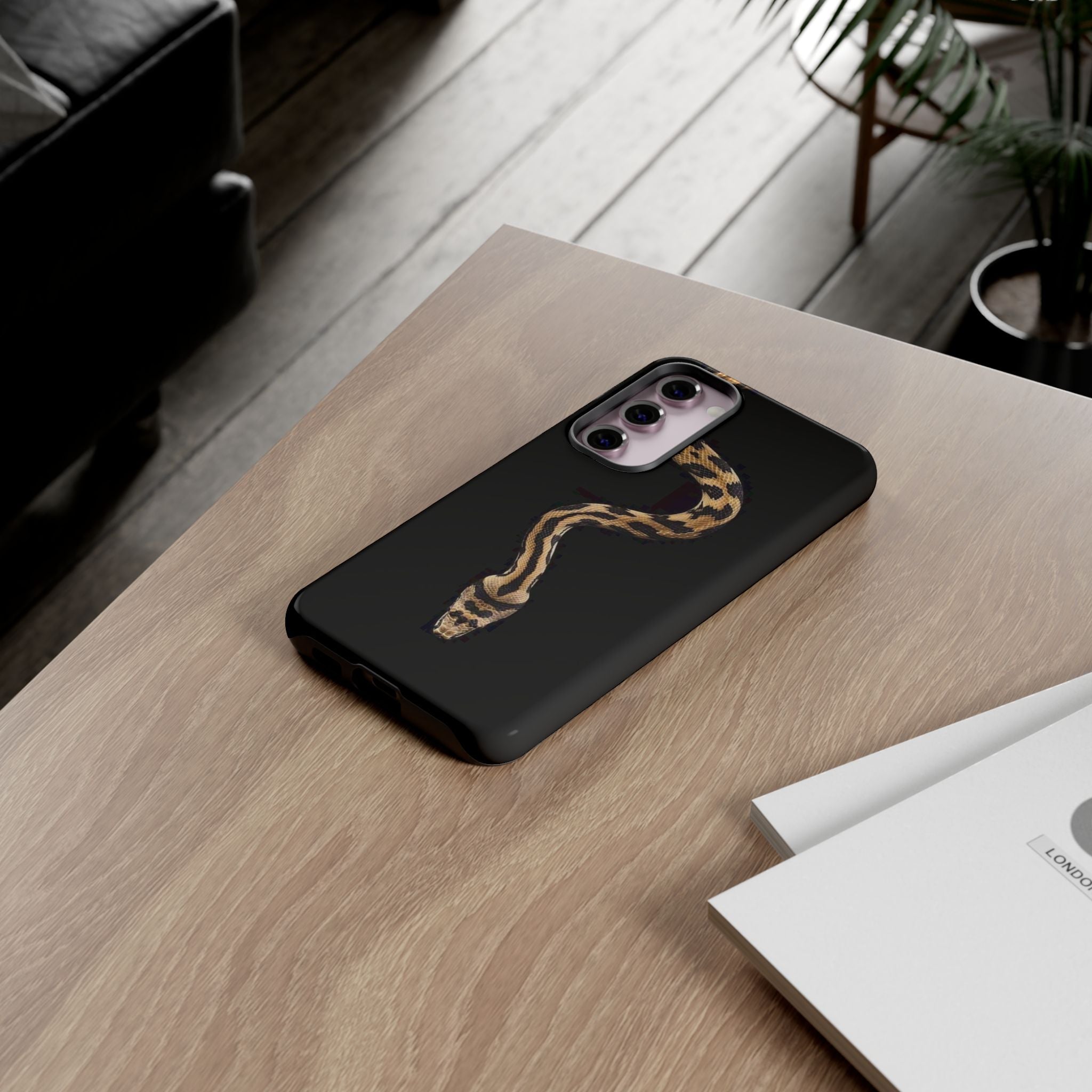 Slithery Snake Phone Case