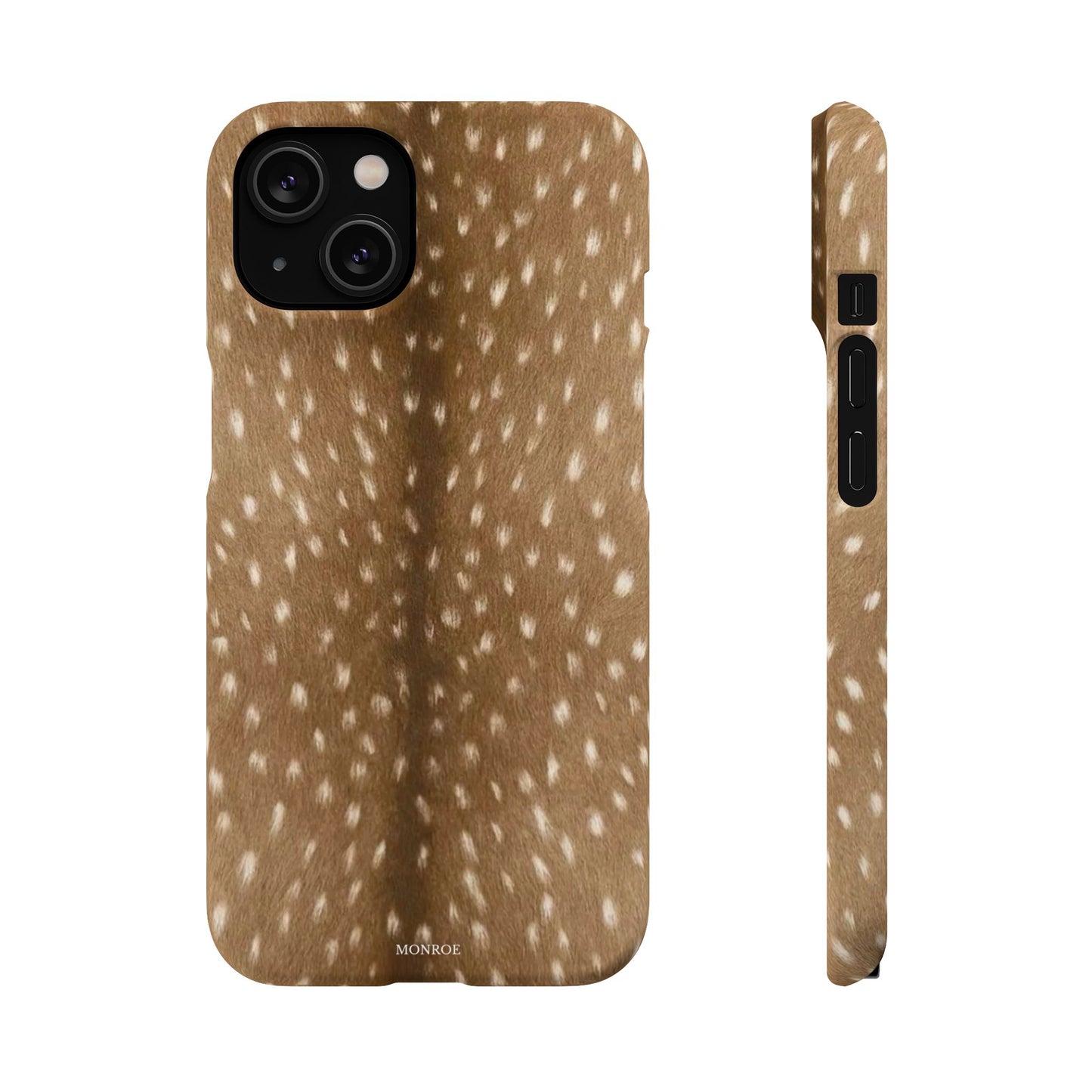 Deer Darling Snap Case
