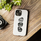 Sassy Lips Phone Case