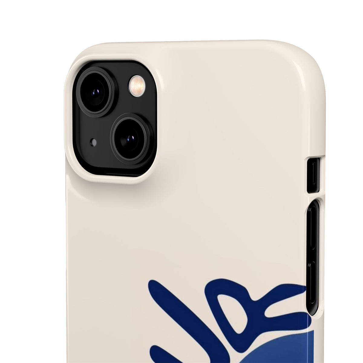 Blue Nazar Evil Eye Case