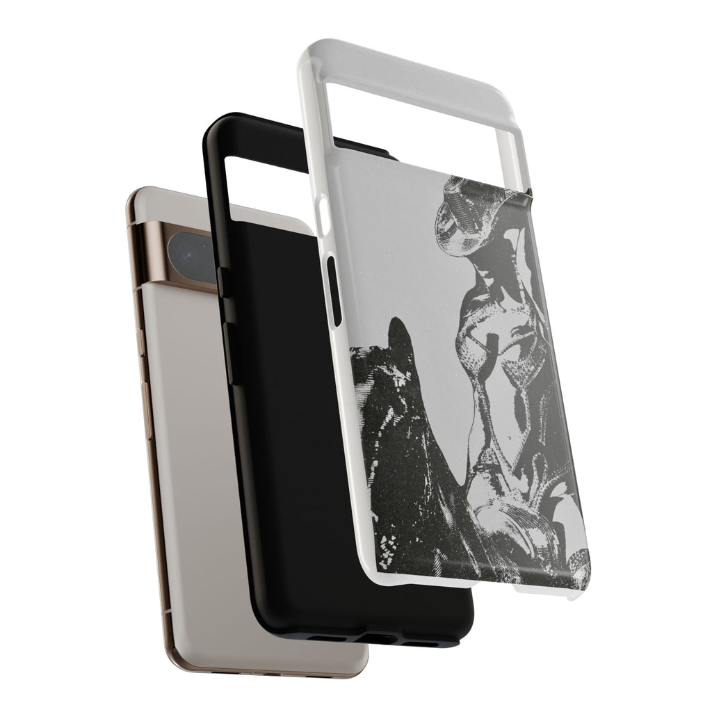 Cow Girl Phone Case