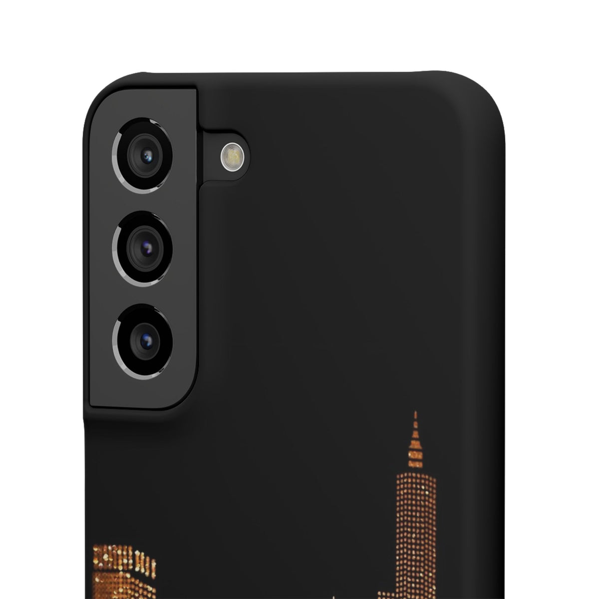 City Skyline Snap Case