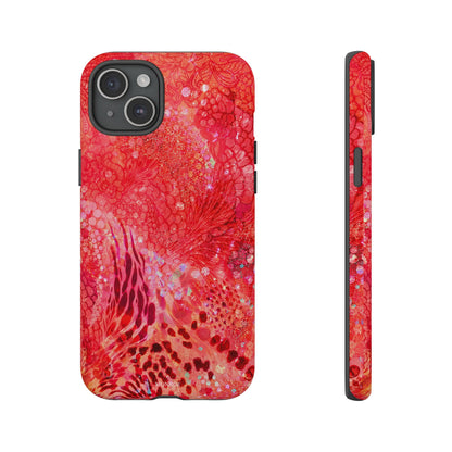 Lola Coral Tough Case