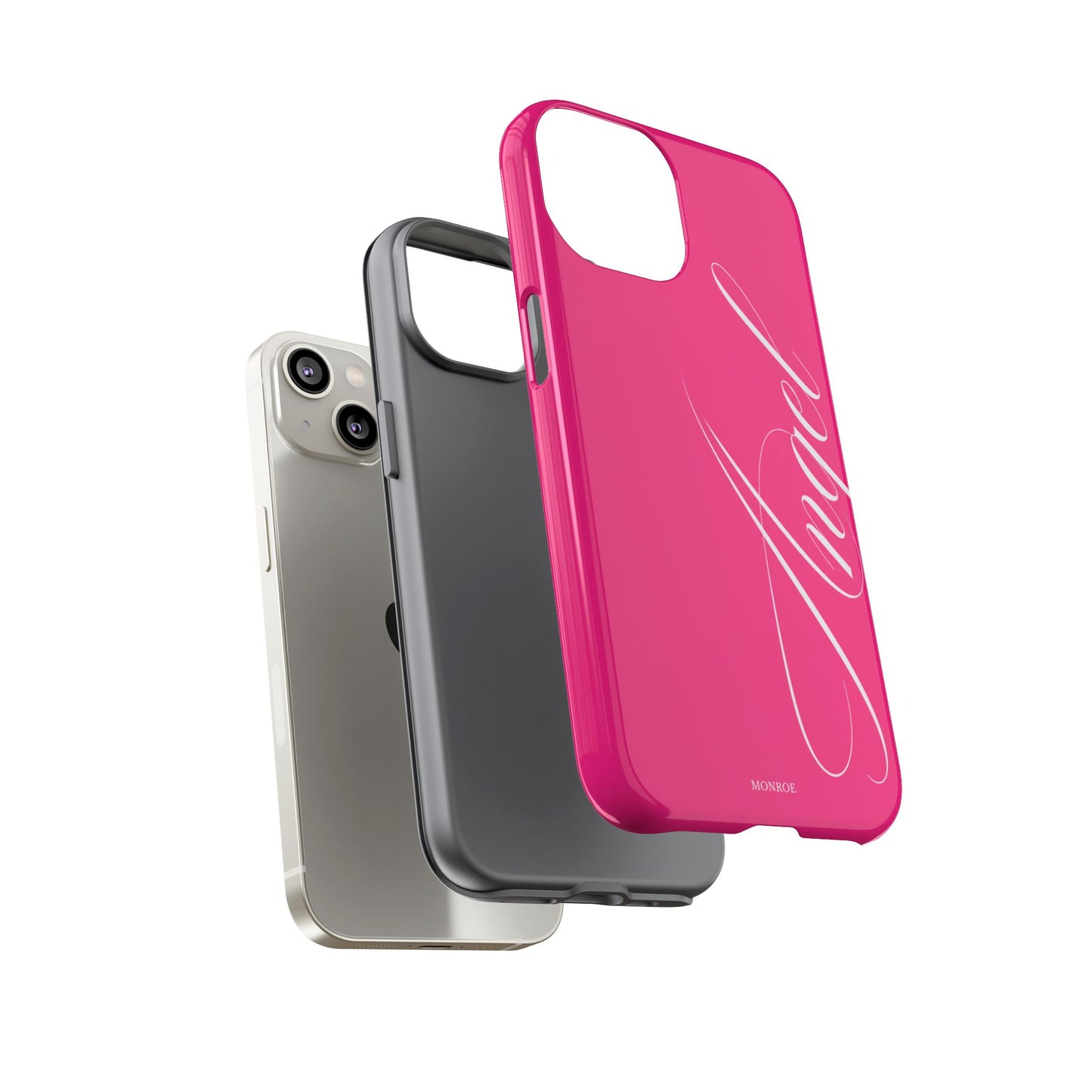 Pink 'Angel' Tough Case