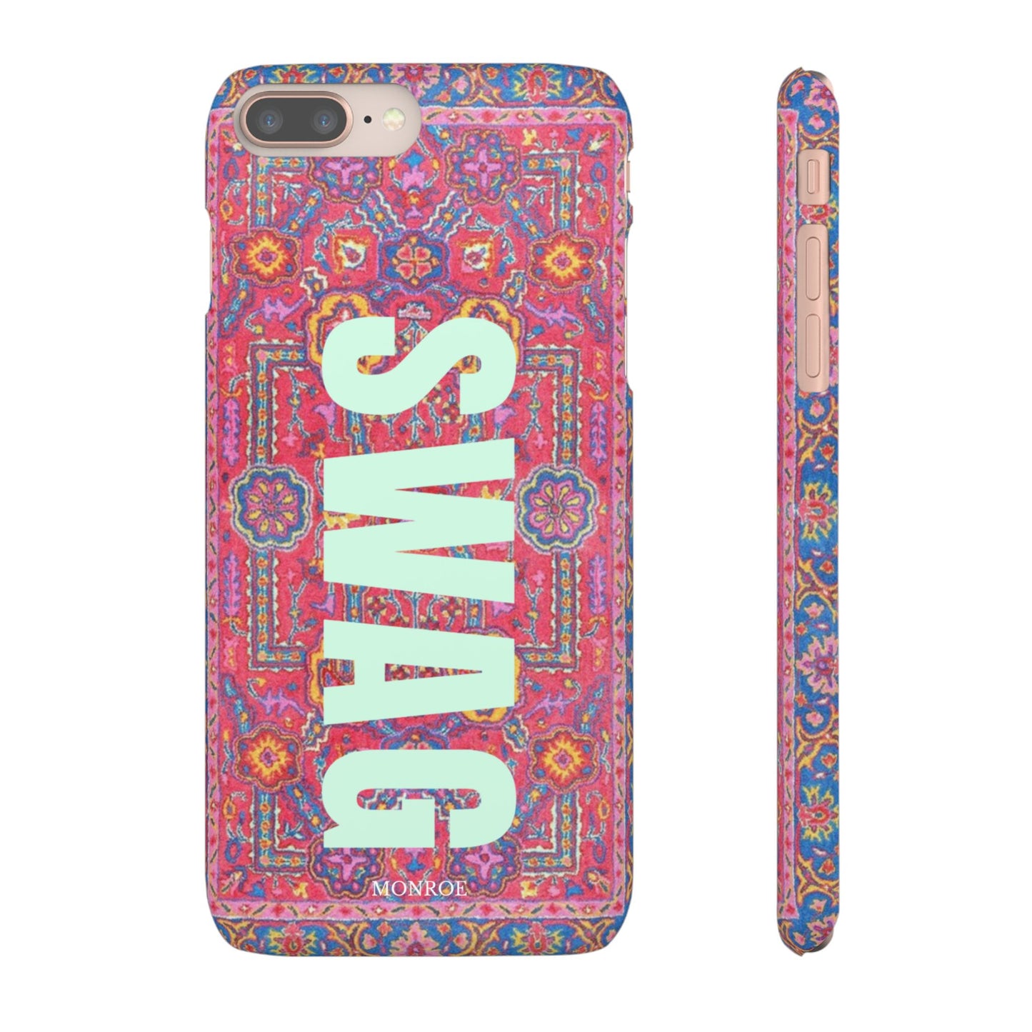 ''SWAG'' Boho Case