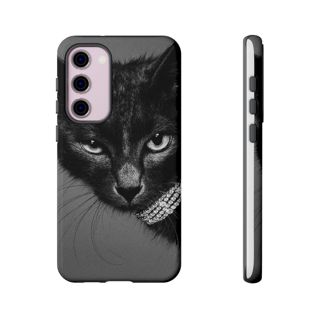 Kitten Bling Phone Case