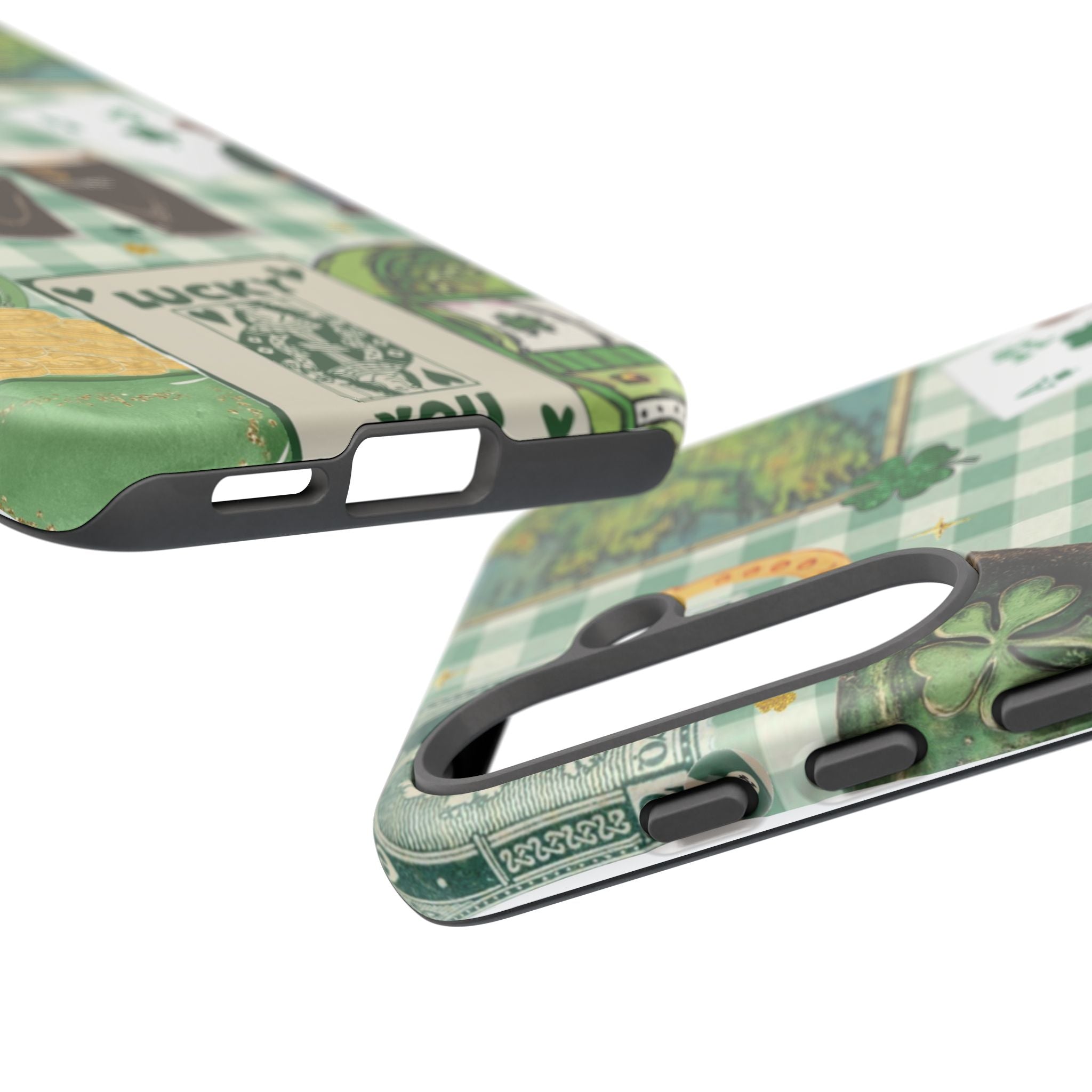 St. Patrick’s Day Tough Phone Case