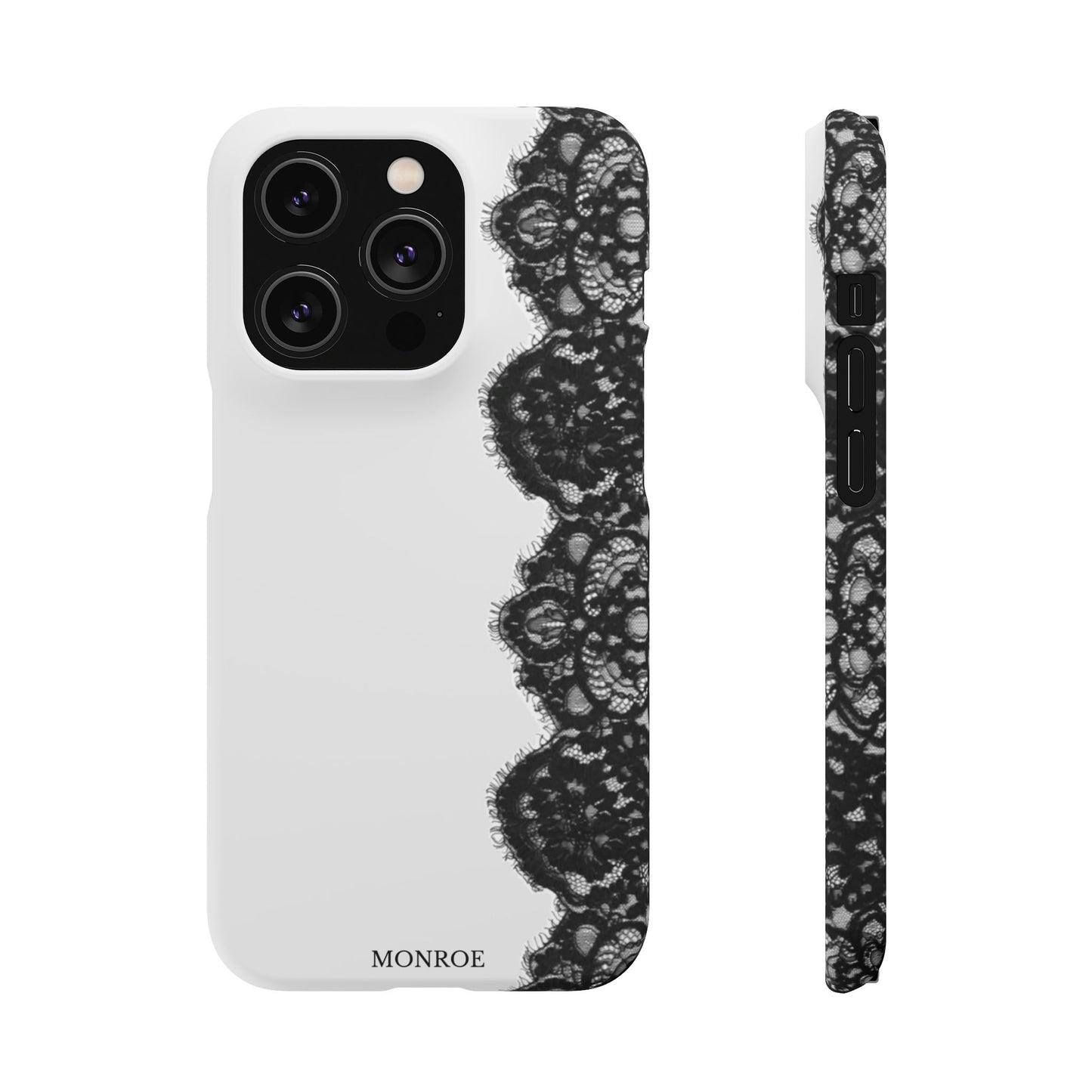 Lace Edge Case