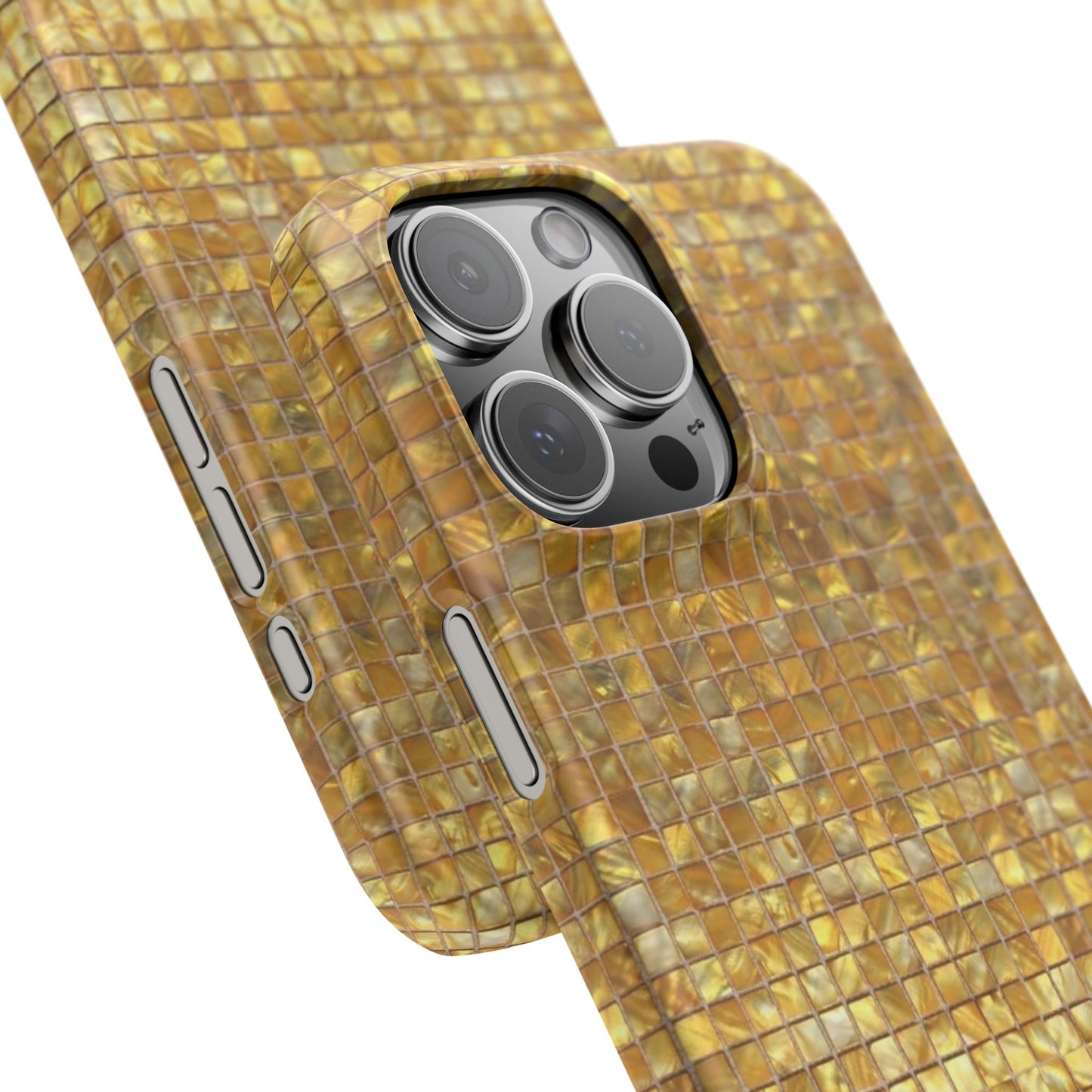 Gold Mosaic Case