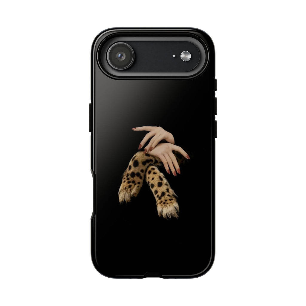 Lady Leopard Phone Case