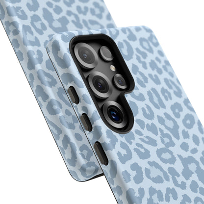 Glacier Leopard Tough Case