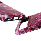 Metallic Pink Phone Case