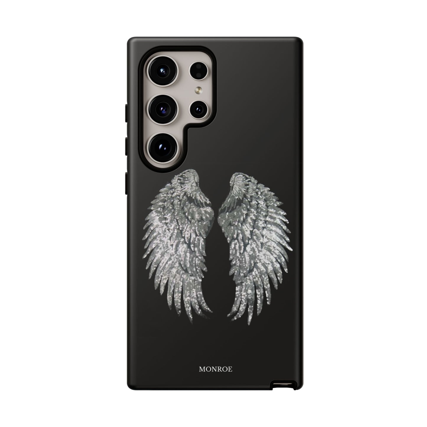 Silver Wings Tough Case