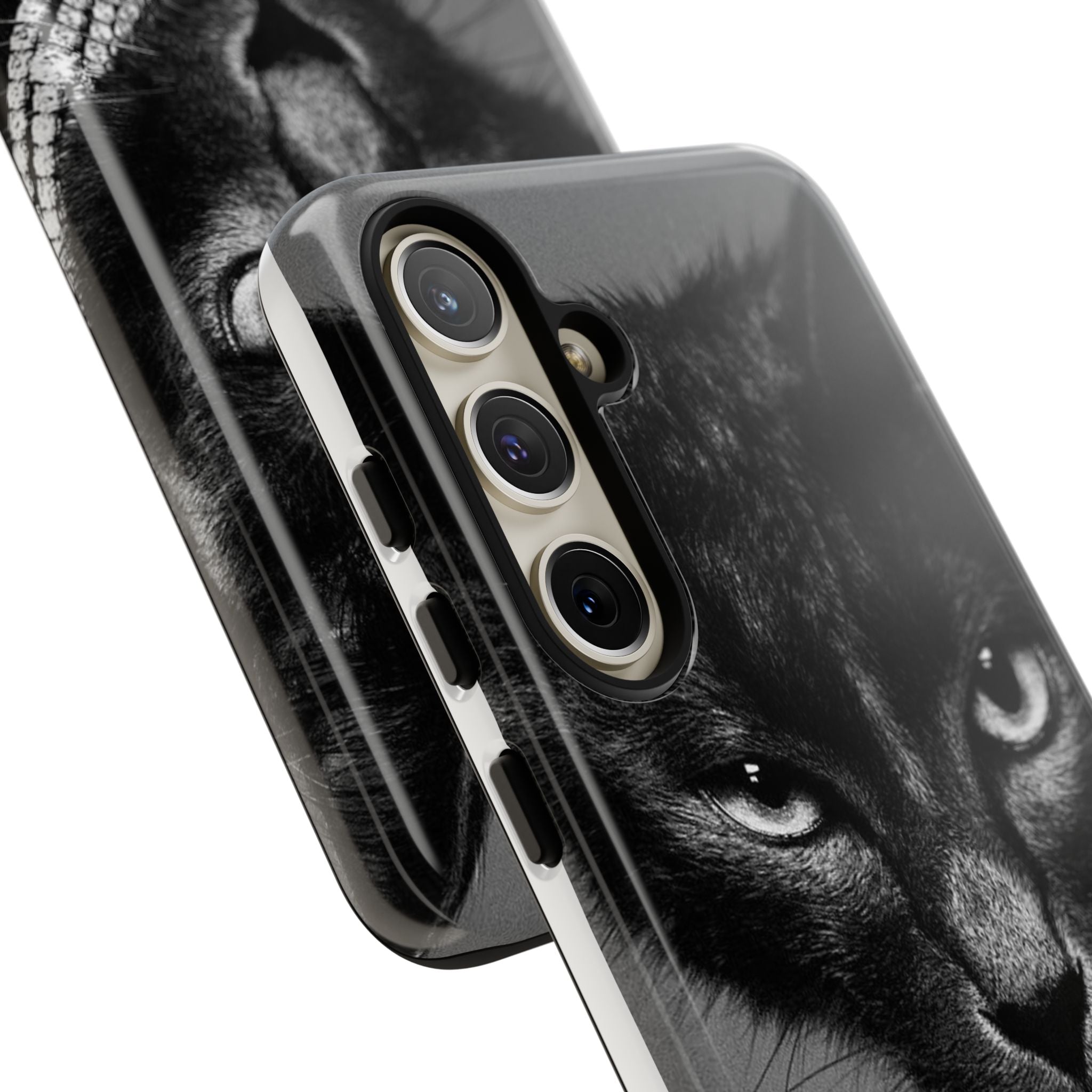 Kitten Bling Phone Case