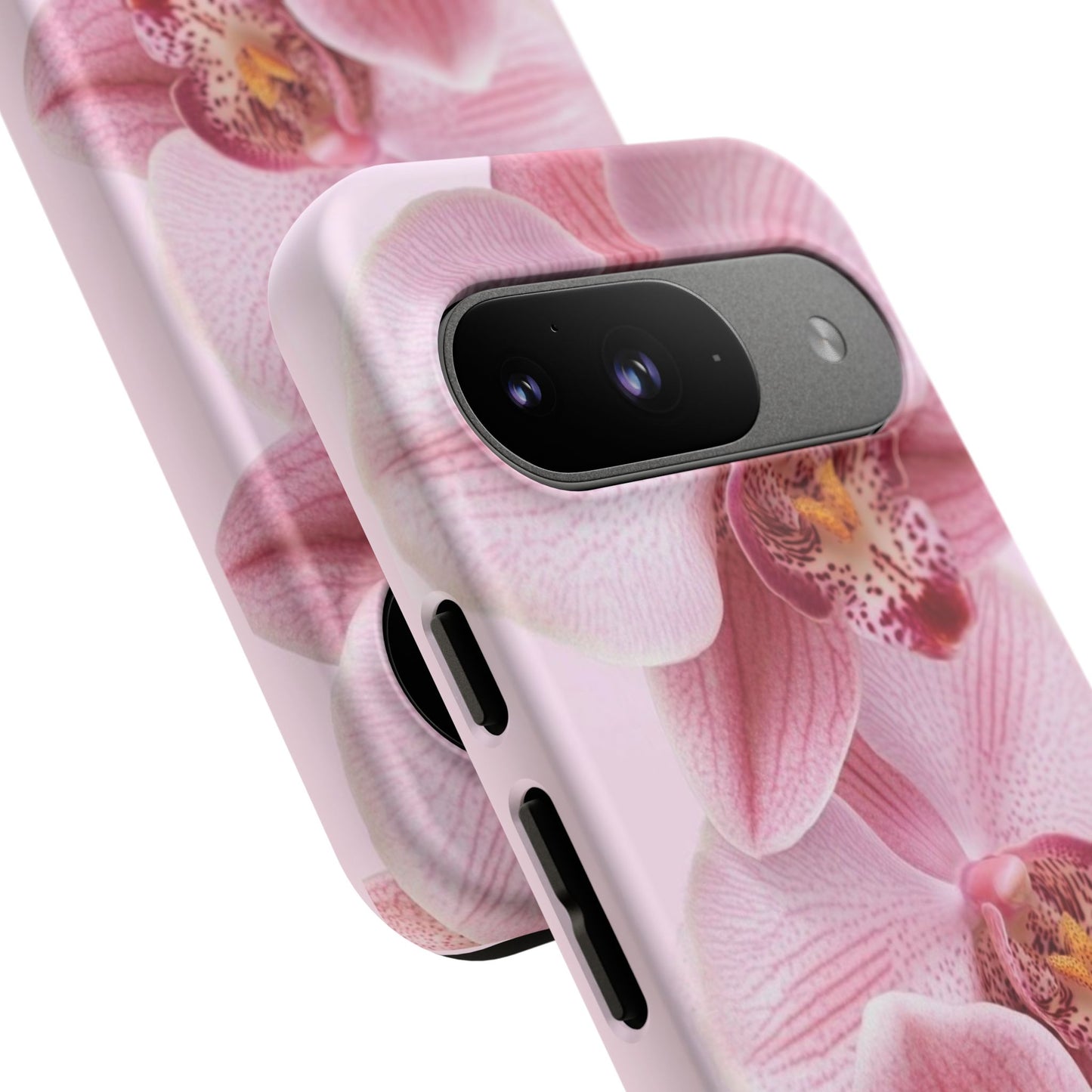 Pink Orchid Tough Case