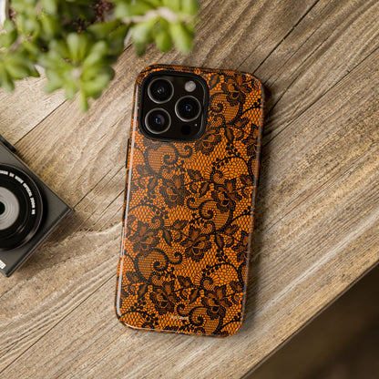Pumpkin Spice Tough Case
