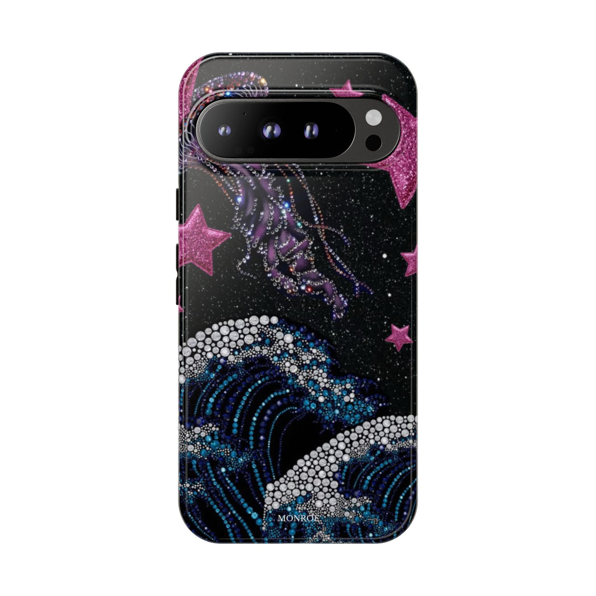 Galaxy Wave Tough Case