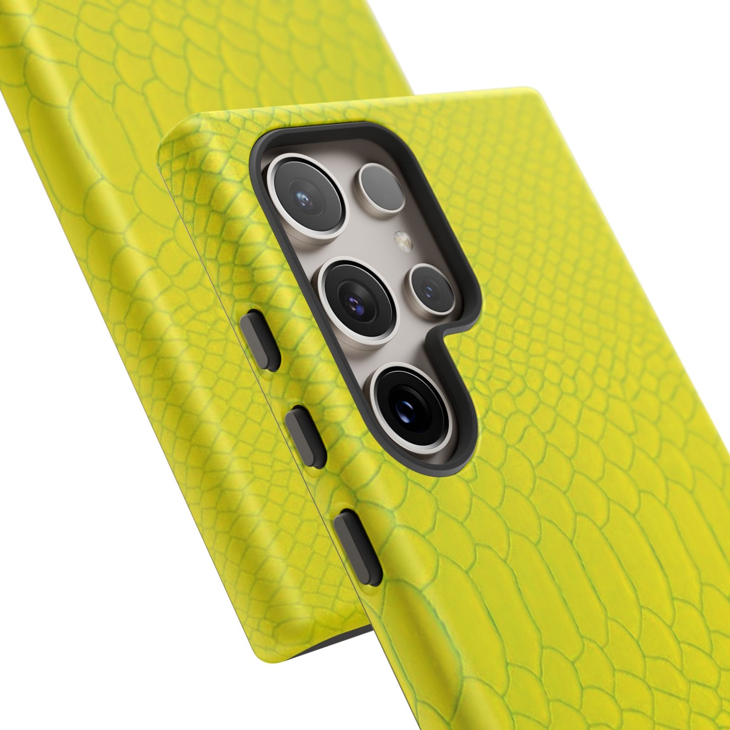 Neon Snake Tough Case