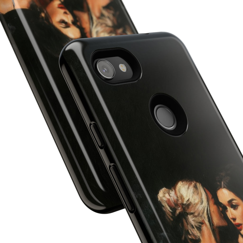 Wine Gossip Phone Case