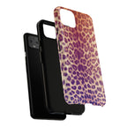2016 Leopard Print Phone Case