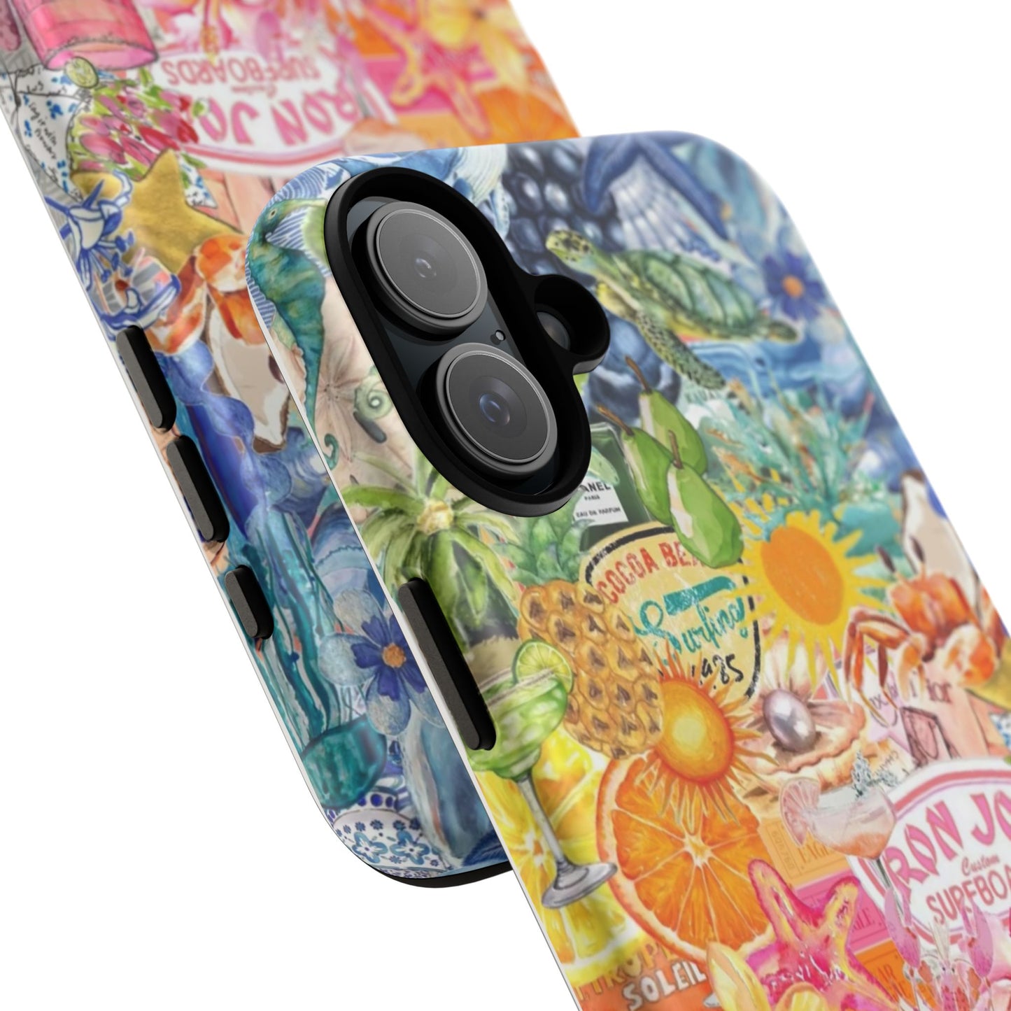 Tropical Floral Phone Case