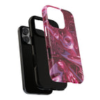 Metallic Pink Phone Case