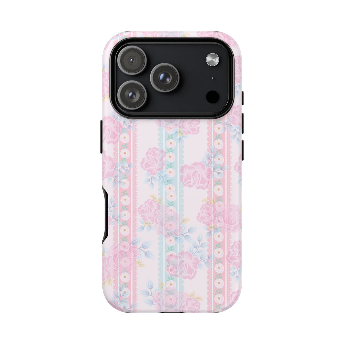 Floral Coquette Pastel Tough Case