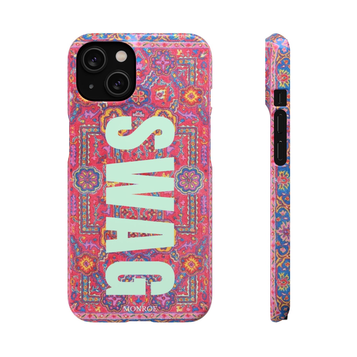 ''SWAG'' Boho Case