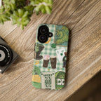 St. Patrick’s Day Tough Phone Case