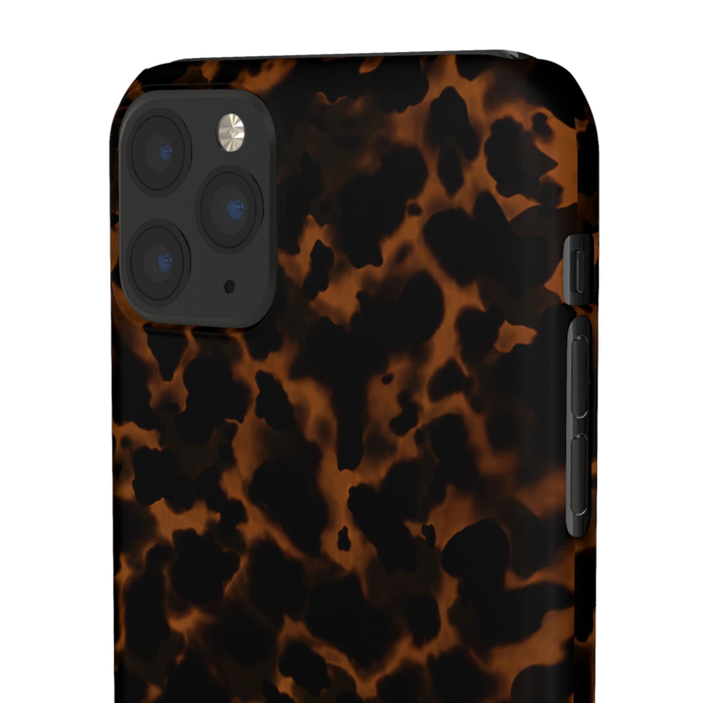 Tortoiseshell Snap Case